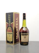 Cognac Martell 1980s Grande