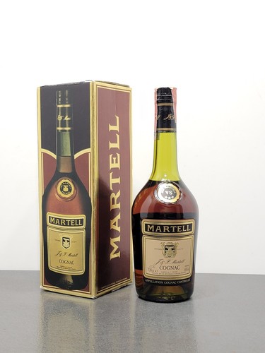 Cognac martell 1980s grande - martell,