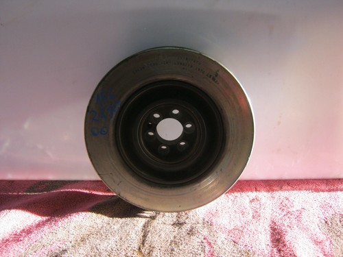 Puleggia albero motore alfa - puleggia,