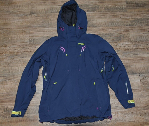 Bergans trysil lady jkt giacca - bergans,