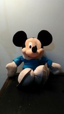 Peluche Topolino Mickey Mouse