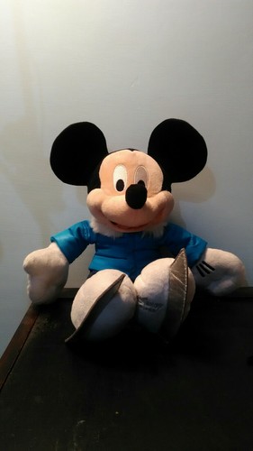 Peluche topolino mickey mouse - peluche,