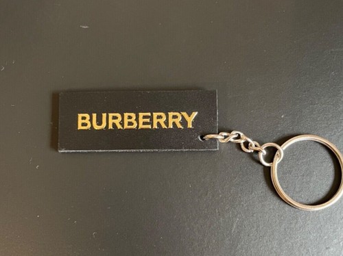Burberry portachiavi pelle - di,