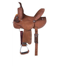 Sella per cavallo Western in