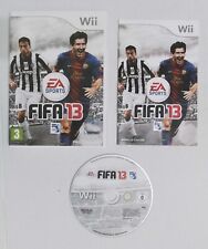 NINTENDO WII : FIFA 13 - Completo, ITALIANO ! Comp. Wii U ! CONSEGNA 24/48H