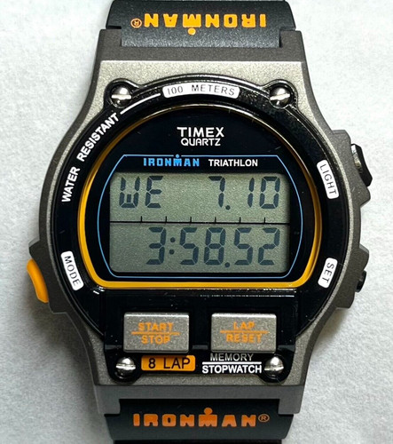 Orologio polso timex - da,