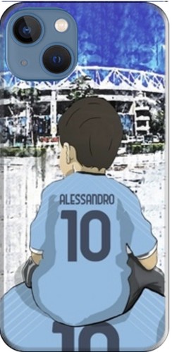 Cover cellulare lazio calcio - cellulare,
