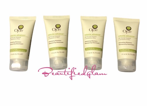 Ojon volume advance shampoo - advance,