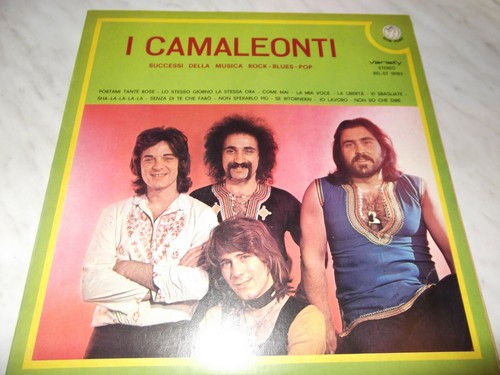 Camaleonti i successi - i,