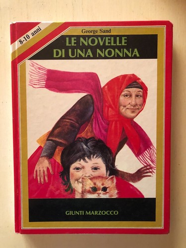 Novelle una nonna - novelle,