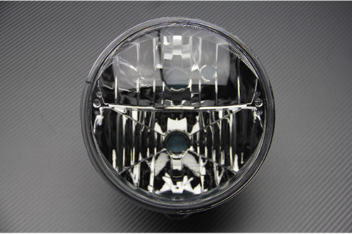 Front headlight headlamp head - front, headlight/headlamp/head