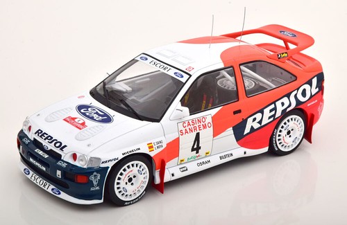 Ford escort cosworth 4 - escort, rs