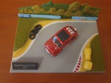 MODELLINO AUTO FIAT Giannini 500 TV