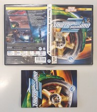PC CD-ROM Computer Game Play Gioco ITA ITALIANO Need for Speed Underground 2