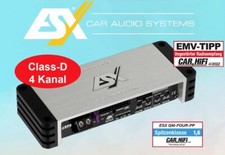 Amplificatore digitale ESX QM