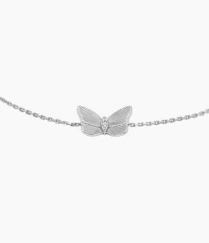Bracciale fossil argento 925 - argento,