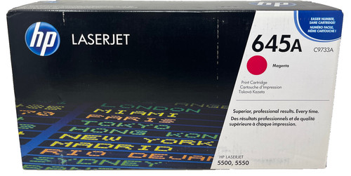 C9733a 645a toner - hp,