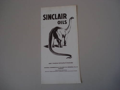 Advertising pubblicità 1962 - advertising,