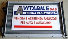 RADIATORE RENAULT MEGANE