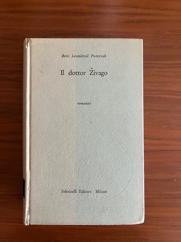 Dotto zivago 1957 boris - dotto,