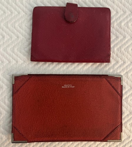 Portafoglio gucci vintage - gucci,
