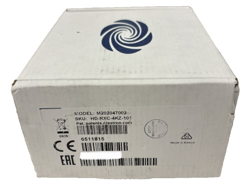 Crestron rxc 4kz 101 dm - crestron,