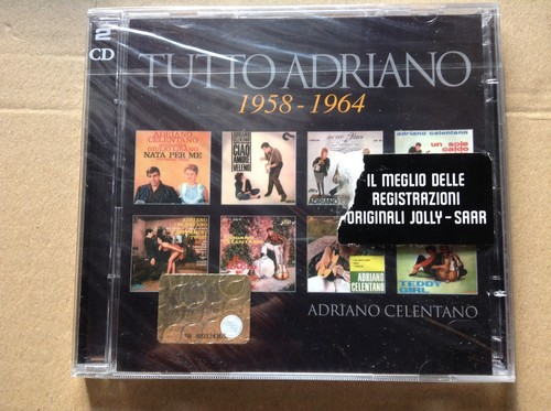 Adriano celentano tutto - adriano,