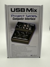 Mixer 3 canali ART USB e