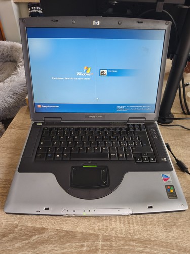 Compaq nx7100 con - hp,