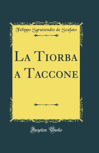Tiorba taccone classic - a,