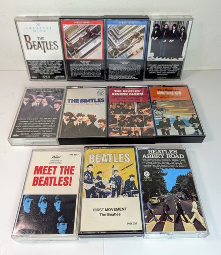 The beatles massive - the,