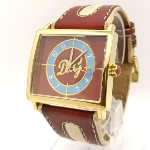 Dolce gabbana time watch - dg,