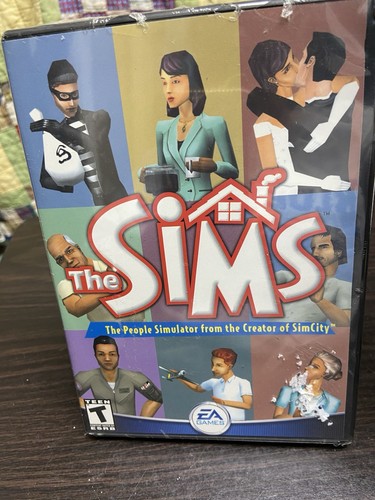 The sims people simulator - sims,