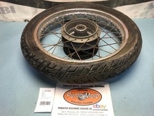 Ruota cerchio pneumatico