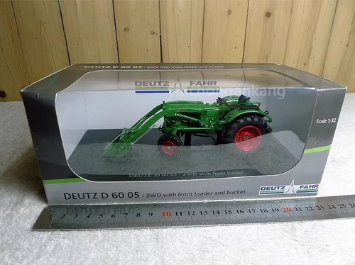 Deutz d60 con caricatore - d60, 05
