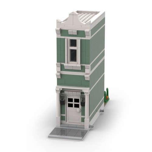 Moc 78212 unità abitativa - moc-78212,