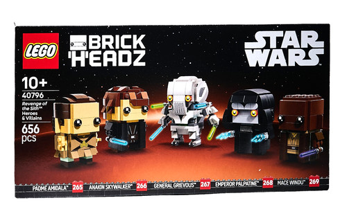 Lego 40796 brickheadz - 40796,