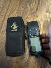 Garmin GPS 12CX Navigatore Personale Portatile ~ 12 Canali Mappa Escursionismo Trekking