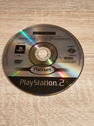 Sony ps2 god war - ps2, pal