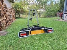 Portabici porta bici gancio traino 2 bici  7 Poli - Usato 3 Volte -