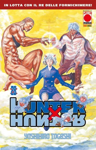 Hunter vol 28 - x,