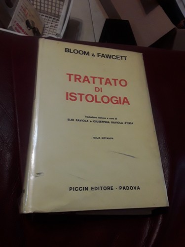 Trattato istologia bloom - di, /
