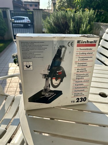 Supporto per smerigliatrice