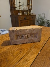 Un antico mattone vittoriano