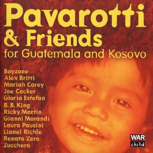 Luciano pavarotti - pavarotti, +