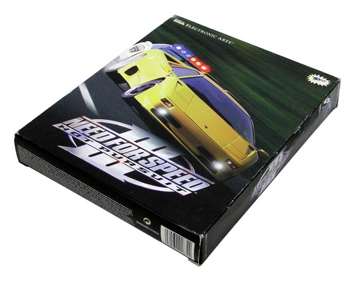 Need for speed iii di - for,