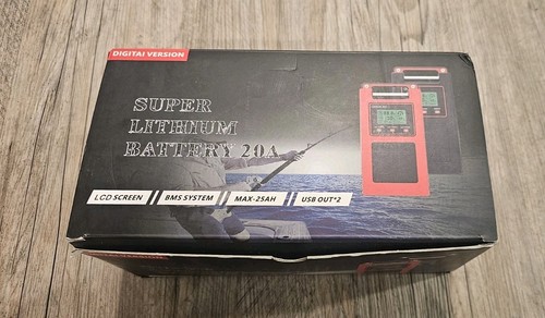 20000mah electric reel - 20000mah, 14.8v