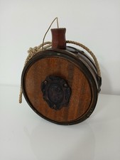 Antica fiasca borraccia - antica,