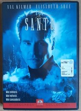 Il santo 1997 DVD Paramount Fuori Catalogo Val Kilmer Phillip Noyce