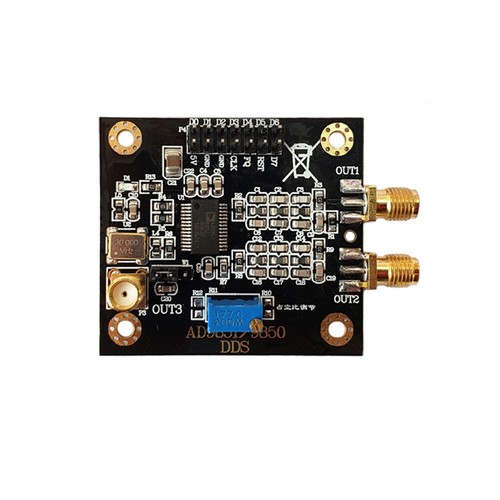 Ad9851 modulo invio - di,